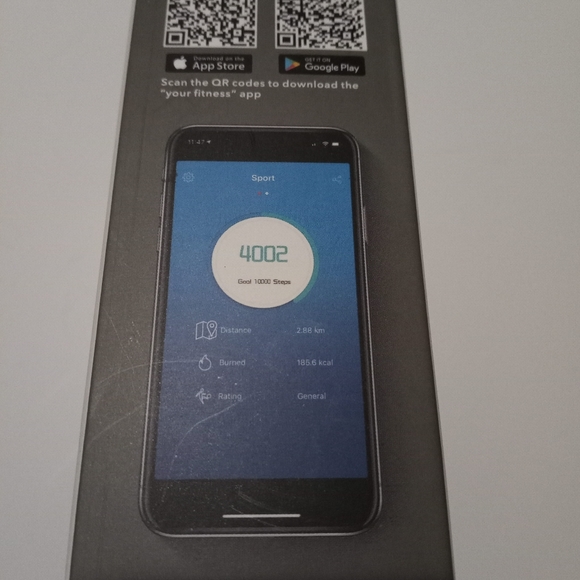 Activity Tracker - Picture 4 of 6